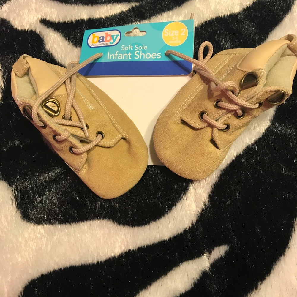 Baby Connection Infant Shoes